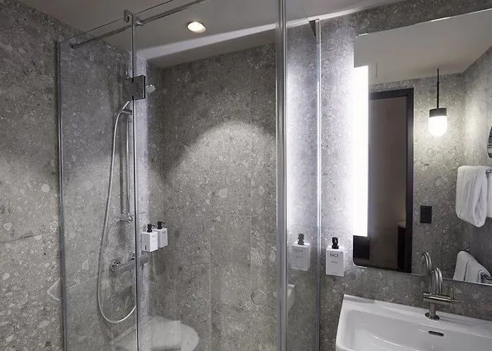 Scandic Frankfurt Hafenpark Hotel Francfort-sur-le-Main