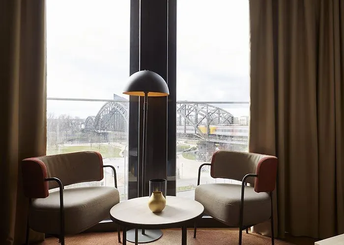 Scandic Frankfurt Hafenpark Hotel Francfort-sur-le-Main