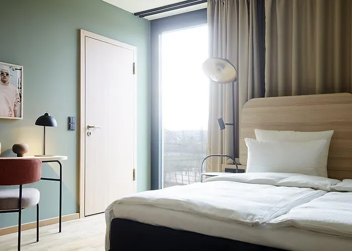 Scandic Frankfurt Hafenpark Hotel Francfort-sur-le-Main