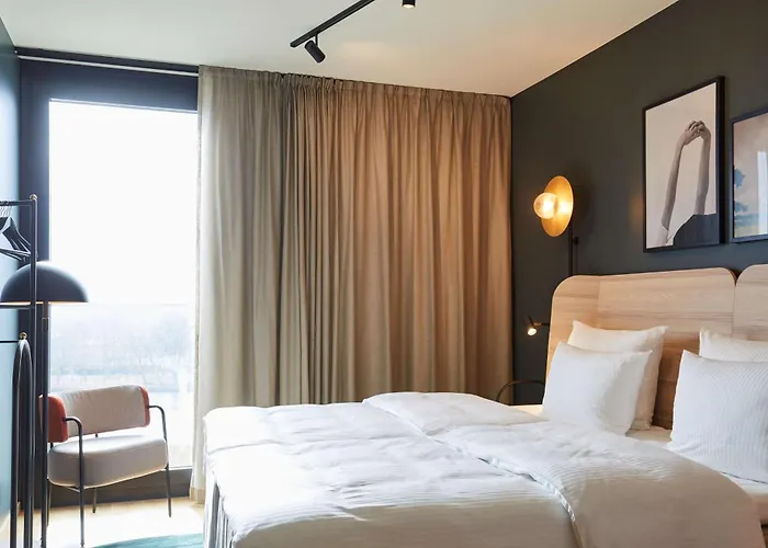 Scandic Frankfurt Hafenpark Hotel