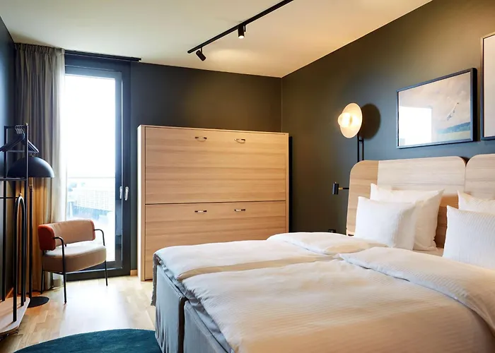 Hotel Scandic Frankfurt Hafenpark Frankfurt am Main