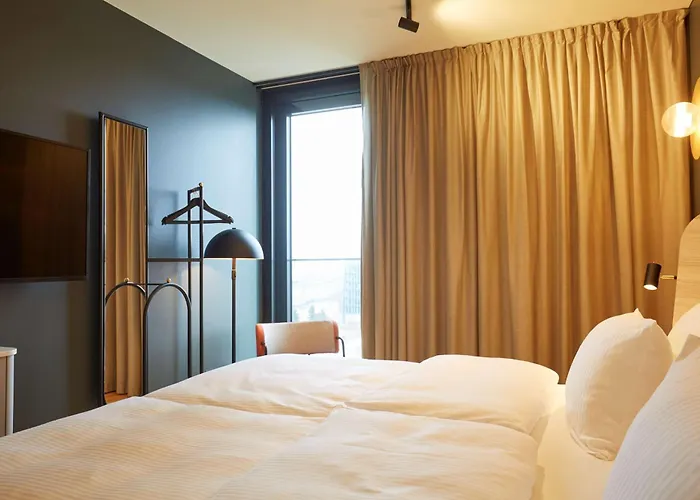 Hotel Scandic Frankfurt Hafenpark
