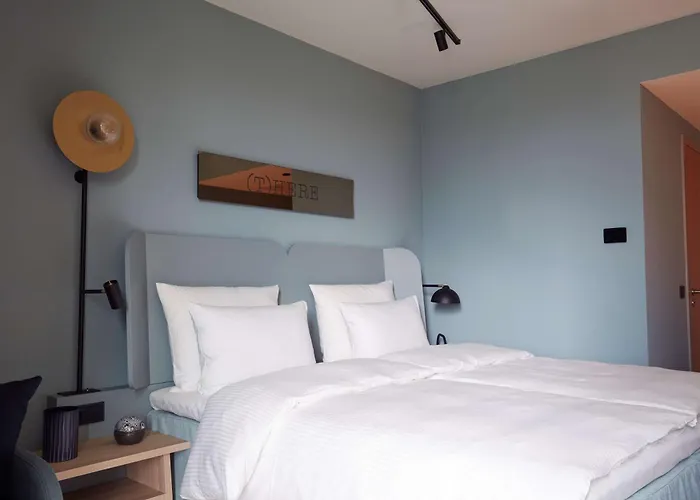 Scandic Frankfurt Hafenpark Hotel 4*