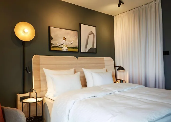 Scandic Frankfurt Hafenpark Hotel