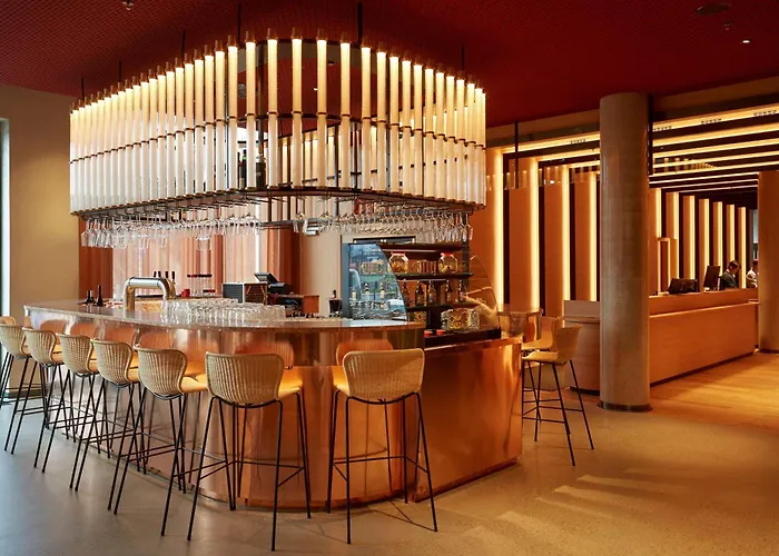 Hotel Scandic Frankfurt Hafenpark