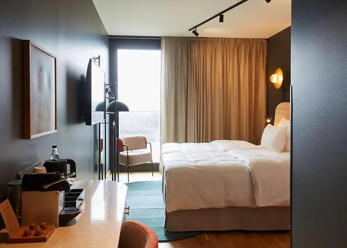 Scandic Frankfurt Hafenpark 4*