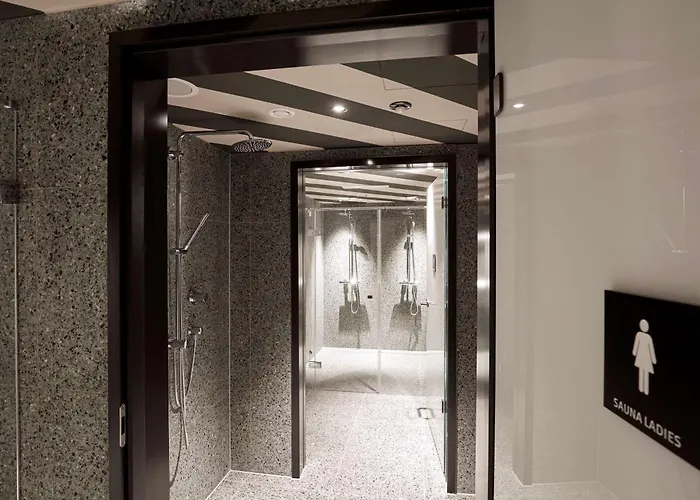 Scandic Frankfurt Hafenpark Hotel 4*
