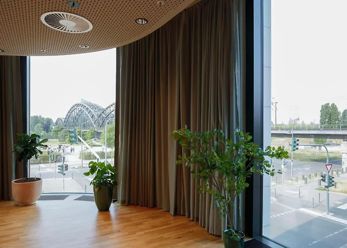 Scandic Frankfurt Hafenpark Hotel Frankfurt am Main