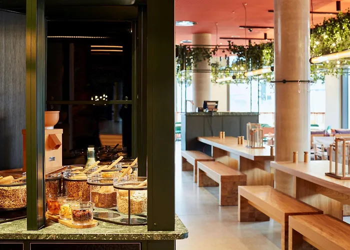 Scandic Frankfurt Hafenpark Hotel
