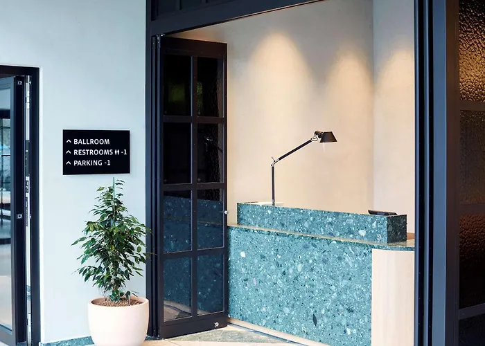 Hotel Scandic Frankfurt Hafenpark Frankfurt am Main