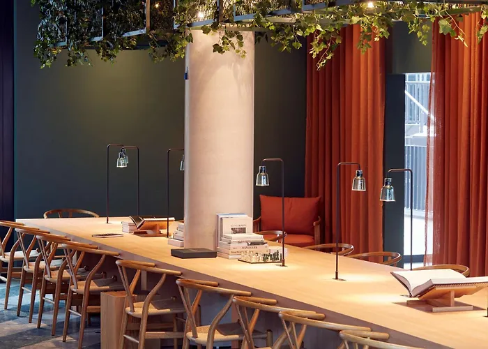 Scandic Frankfurt Hafenpark Hotel