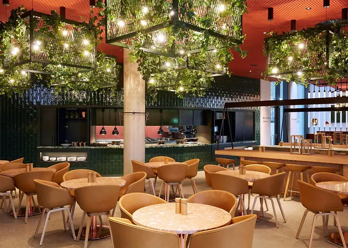 Hotel Scandic Frankfurt Hafenpark Frankfurt am Main