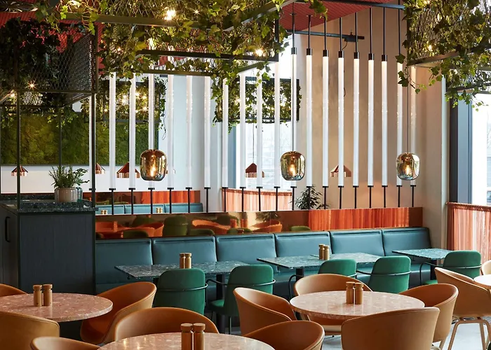 Scandic Frankfurt Hafenpark 4*