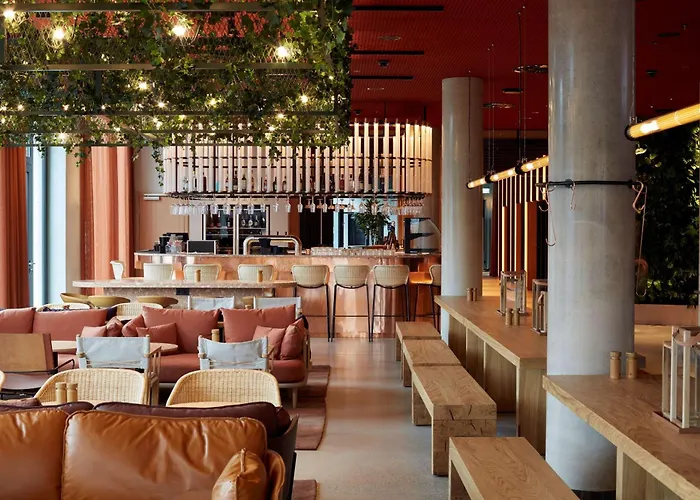 Scandic Frankfurt Hafenpark Hotel Frankfurt am Main