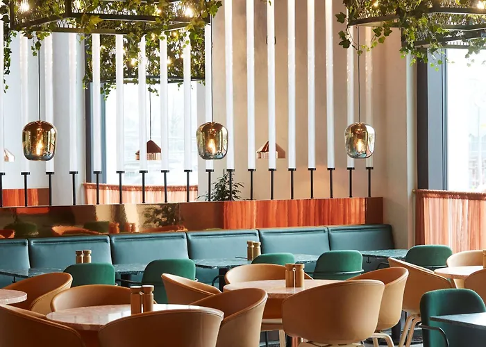 Scandic Frankfurt Hafenpark 4*