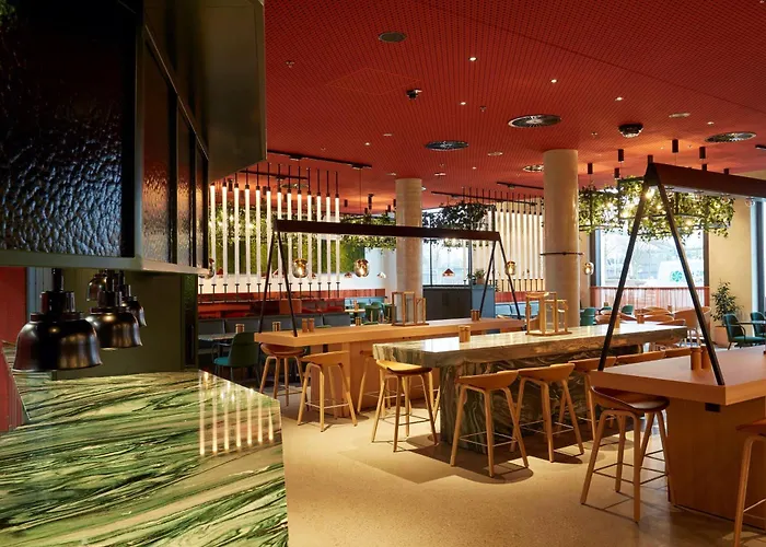 Scandic Frankfurt Hafenpark Hotel