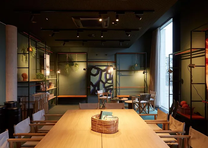 Scandic Frankfurt Hafenpark Hotel