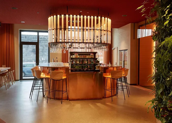 Hotel Scandic Frankfurt Hafenpark