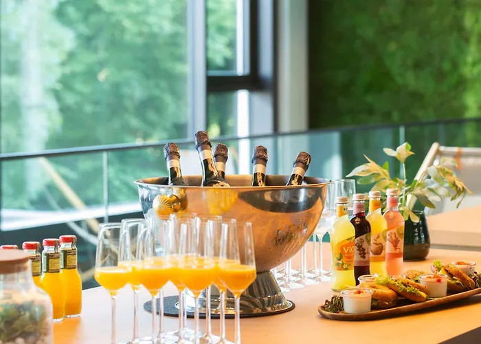 Scandic Frankfurt Hafenpark Hotel 4*