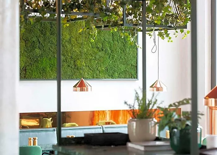 Scandic Frankfurt Hafenpark 4* Francfort-sur-le-Main