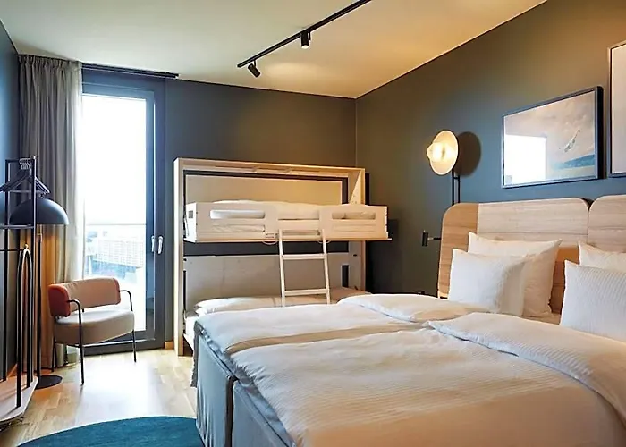 Scandic Frankfurt Hafenpark Hotel