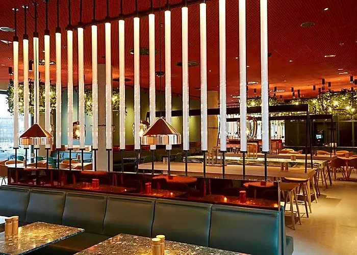 Hotel Scandic Frankfurt Hafenpark Frankfurt am Main