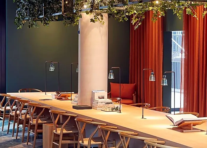Scandic Frankfurt Hafenpark Hotel Frankfurt am Main