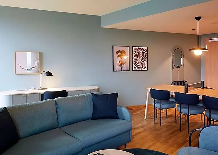 Scandic Frankfurt Hafenpark 4* Francfort-sur-le-Main