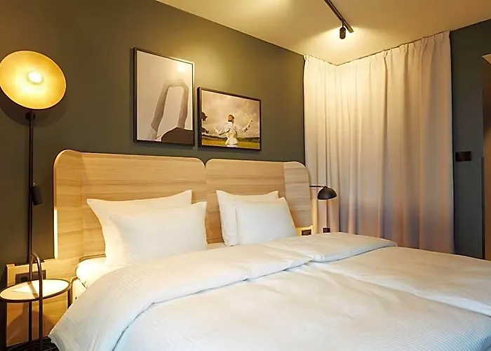 Scandic Frankfurt Hafenpark