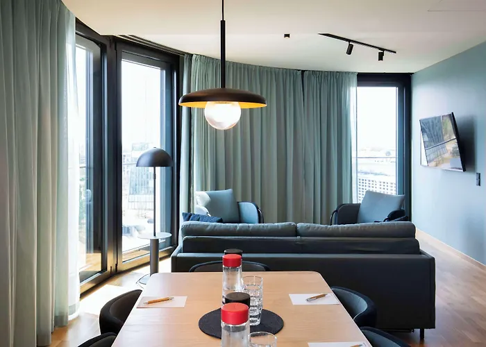 Scandic Frankfurt Hafenpark Hotel Frankfurt am Main