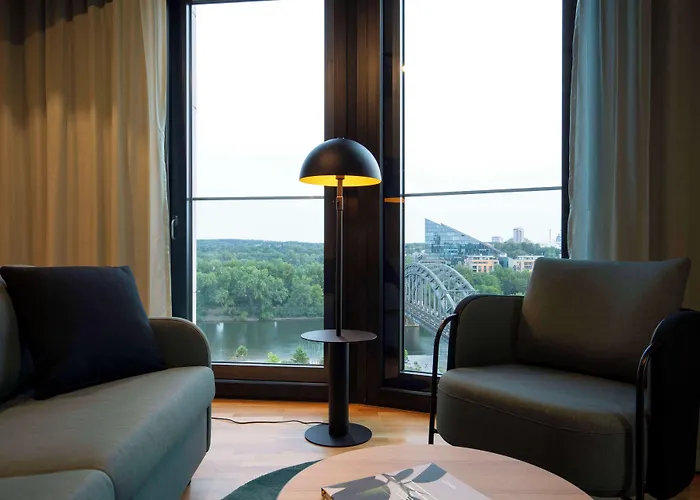 Scandic Frankfurt Hafenpark Hotel Frankfurt am Main