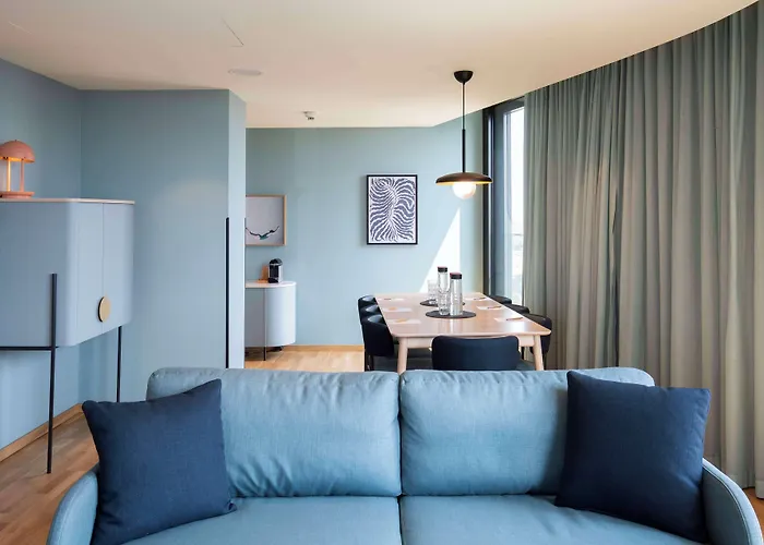 Scandic Frankfurt Hafenpark Hotel