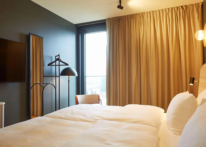 Scandic Frankfurt Hafenpark Hotel 4*