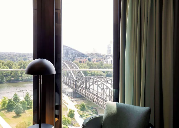 Hotel Scandic Frankfurt Hafenpark