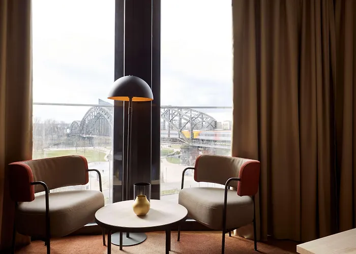 Scandic Frankfurt Hafenpark