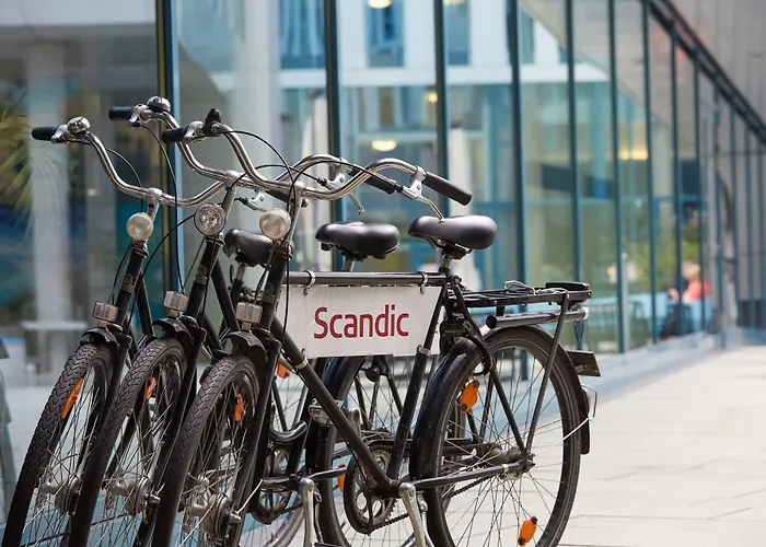 Scandic Frankfurt Hafenpark Hotel